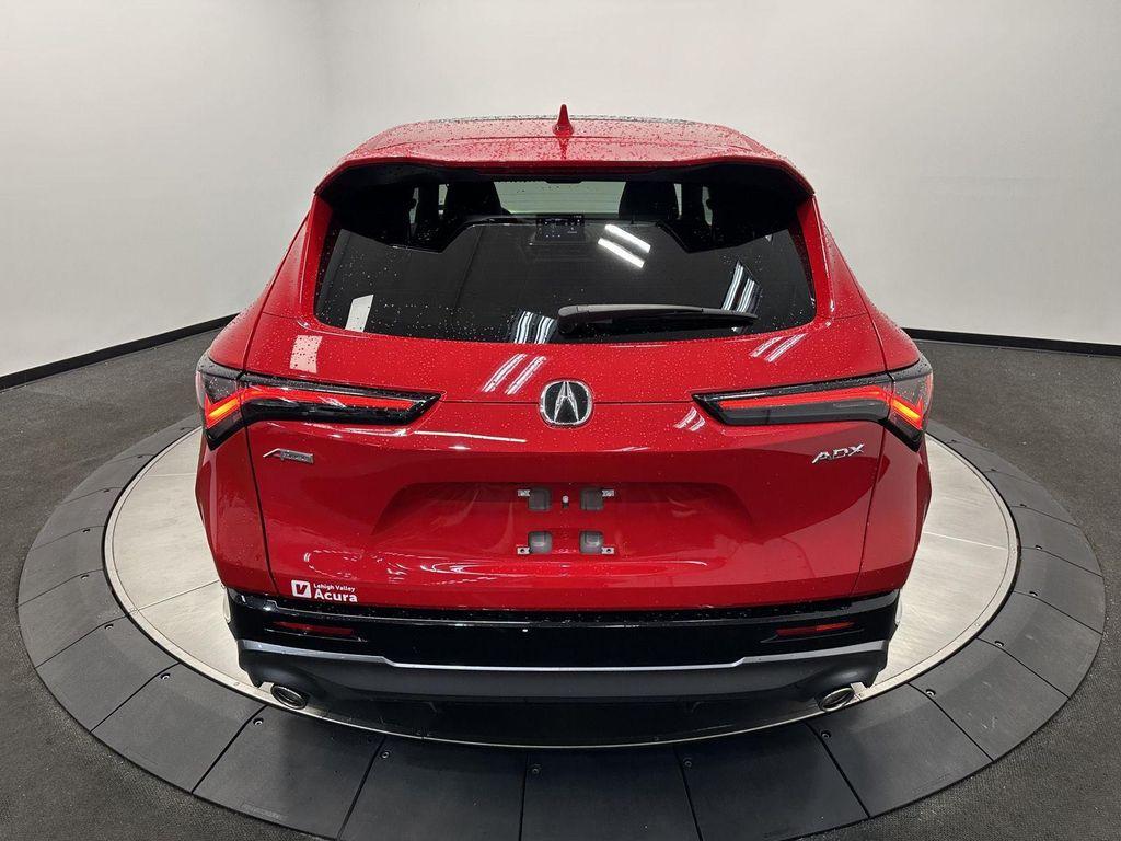 used 2025 Acura ADX car, priced at $34,600