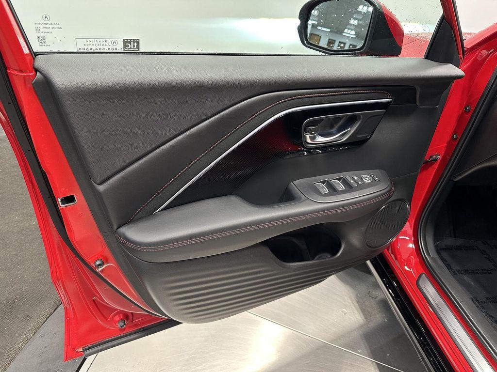 used 2025 Acura ADX car, priced at $34,600