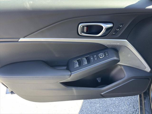 new 2025 Acura Integra car, priced at $39,195