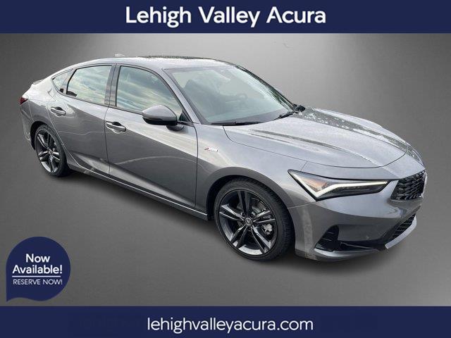 new 2025 Acura Integra car, priced at $39,195