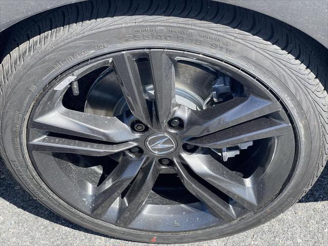 new 2025 Acura Integra car, priced at $39,195