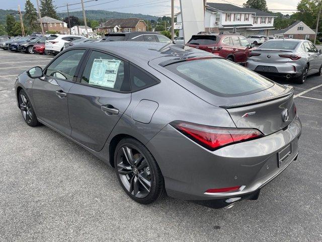 new 2025 Acura Integra car, priced at $39,195