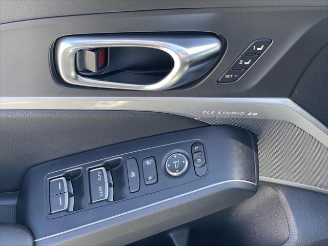 new 2025 Acura Integra car, priced at $39,195