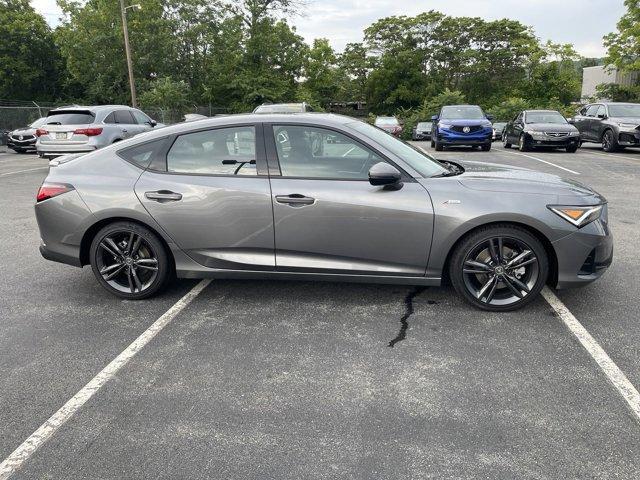 new 2025 Acura Integra car, priced at $39,195