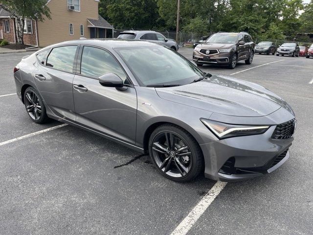 new 2025 Acura Integra car, priced at $39,195