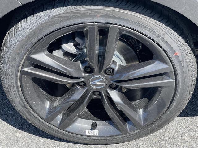 new 2025 Acura Integra car, priced at $39,195