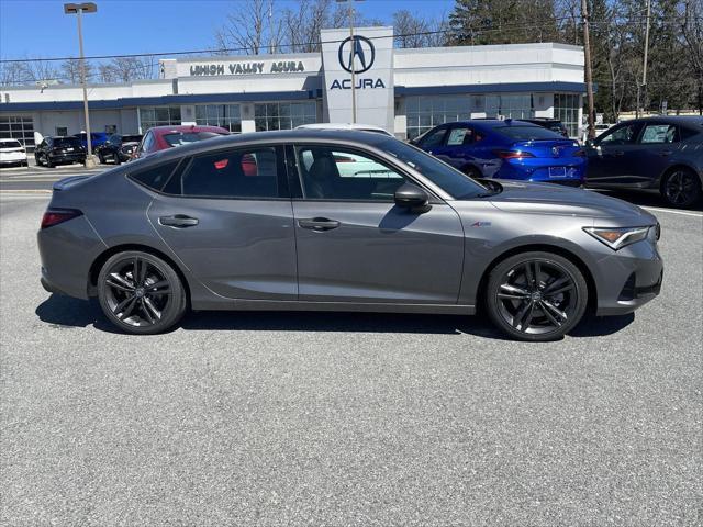 new 2025 Acura Integra car, priced at $39,195