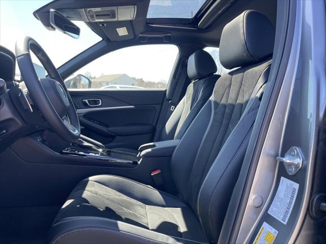 new 2025 Acura Integra car, priced at $39,195