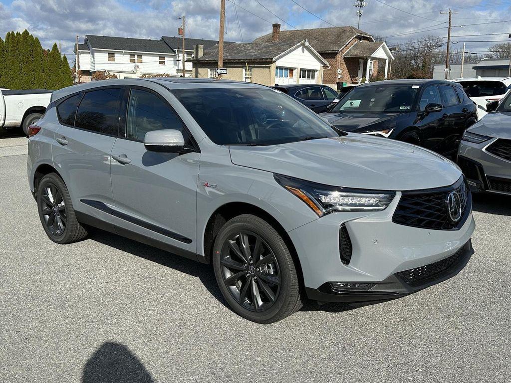 new 2026 Acura RDX car, priced at $52,650