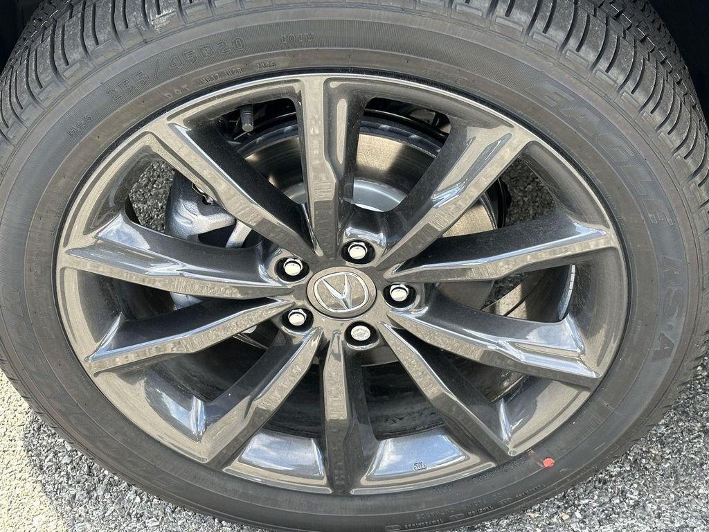 new 2026 Acura RDX car, priced at $52,650