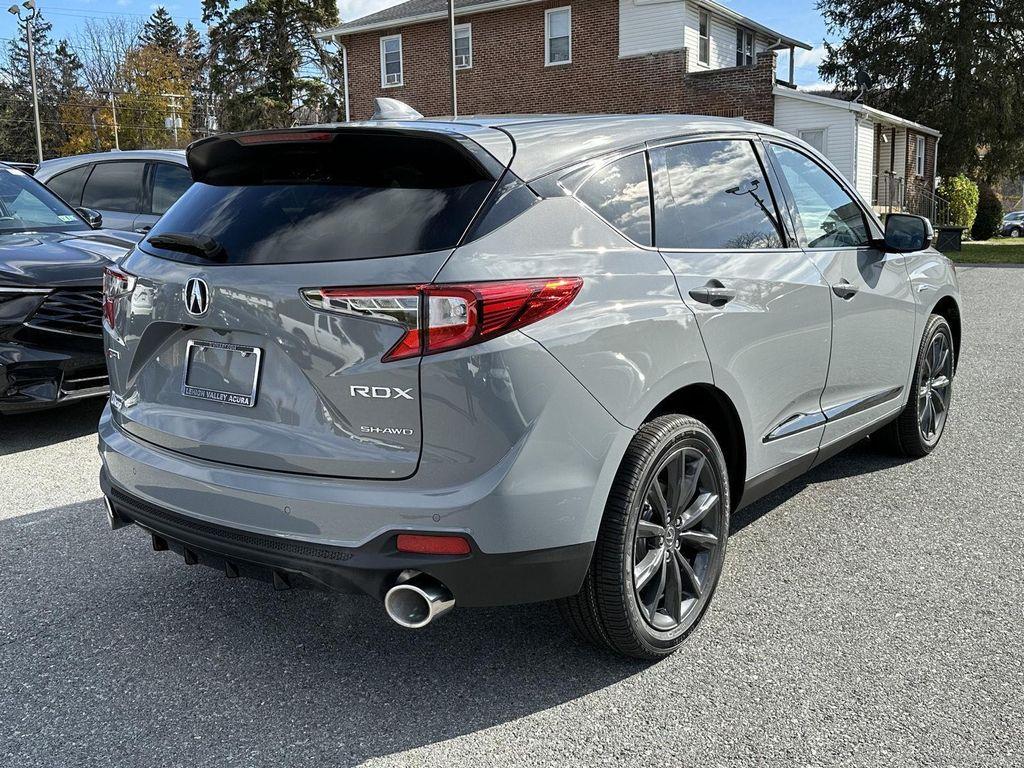 new 2026 Acura RDX car, priced at $52,650