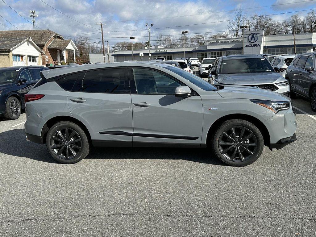 new 2026 Acura RDX car, priced at $52,650
