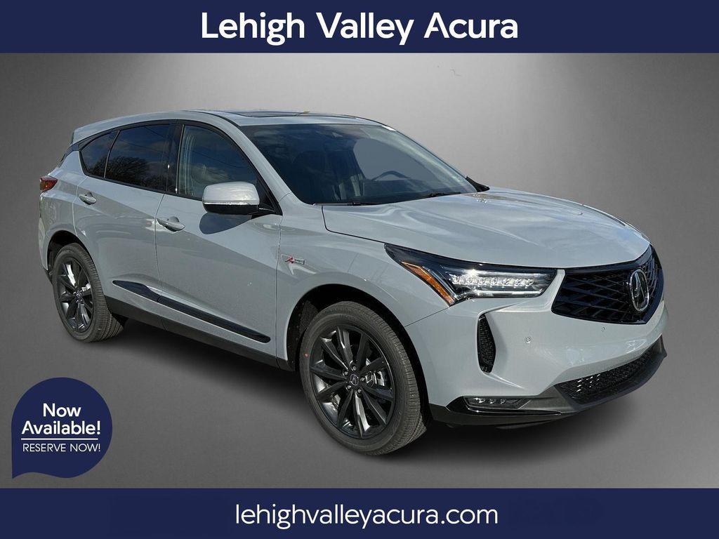 new 2026 Acura RDX car, priced at $52,650