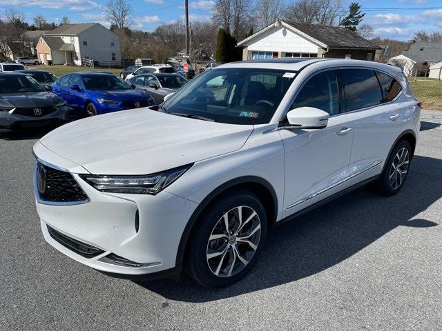 new 2024 Acura MDX car, priced at $59,000