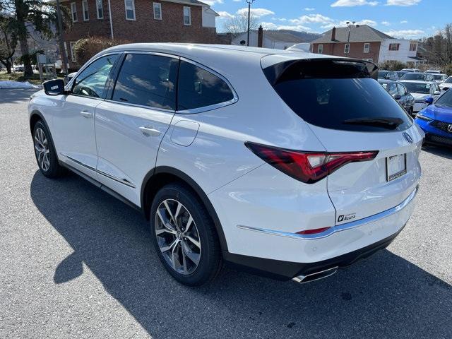 new 2024 Acura MDX car, priced at $59,000