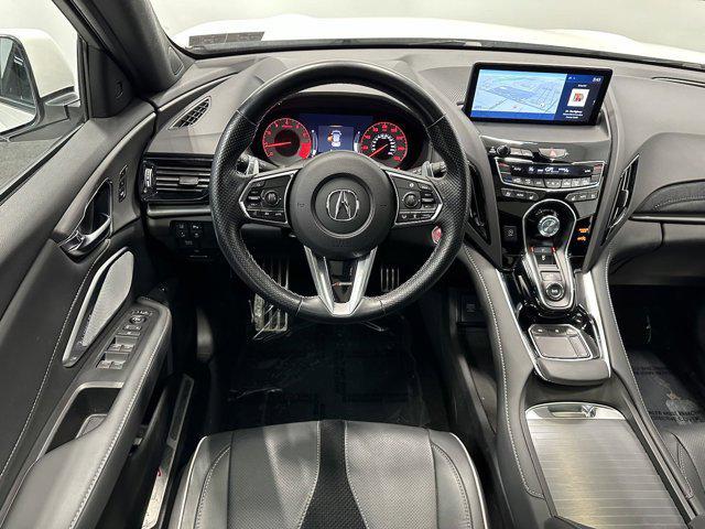 used 2021 Acura RDX car, priced at $32,800