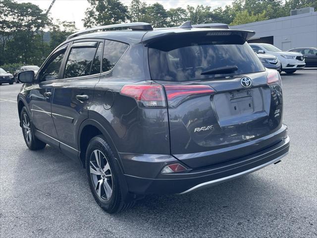 used 2018 Toyota RAV4 car, priced at $18,900