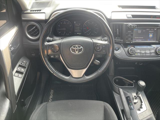 used 2018 Toyota RAV4 car, priced at $18,900