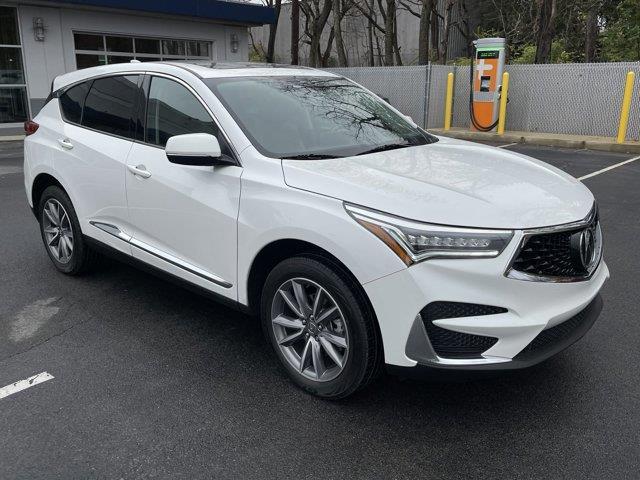 used 2021 Acura RDX car, priced at $33,500