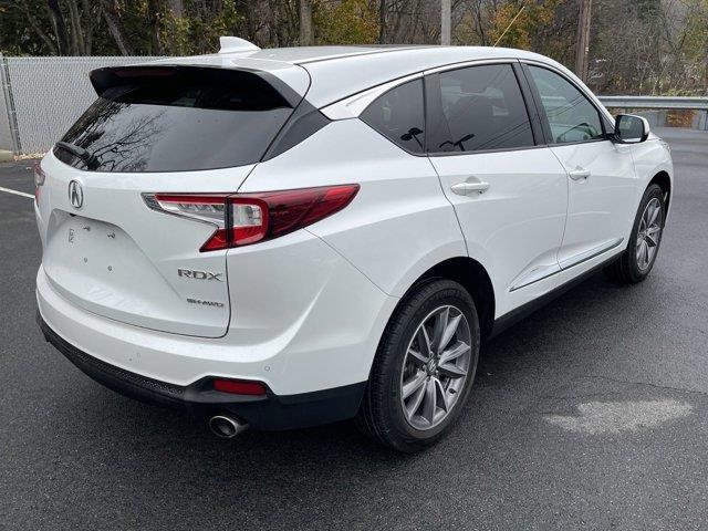 used 2021 Acura RDX car, priced at $33,500