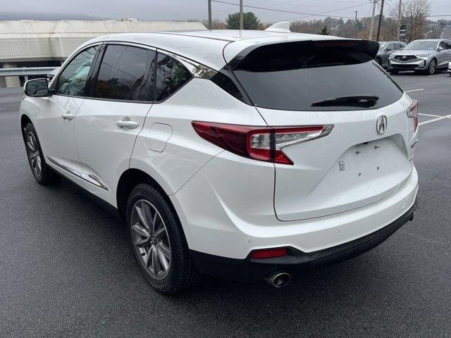 used 2021 Acura RDX car, priced at $33,500