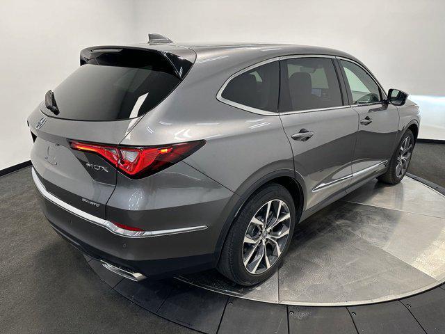 used 2022 Acura MDX car, priced at $38,900