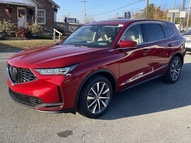 new 2025 Acura MDX car, priced at $60,750