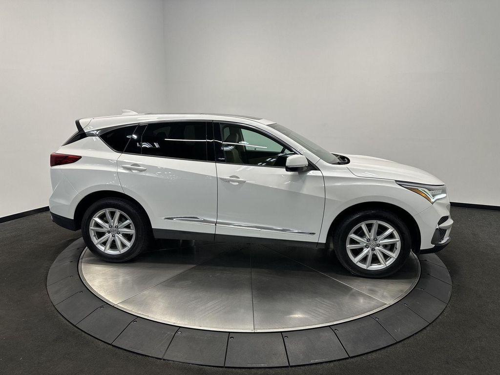used 2021 Acura RDX car, priced at $25,400