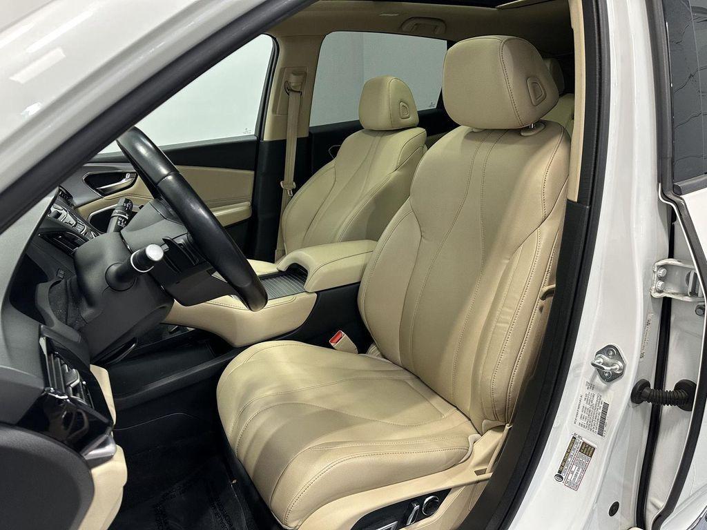 used 2021 Acura RDX car, priced at $25,400