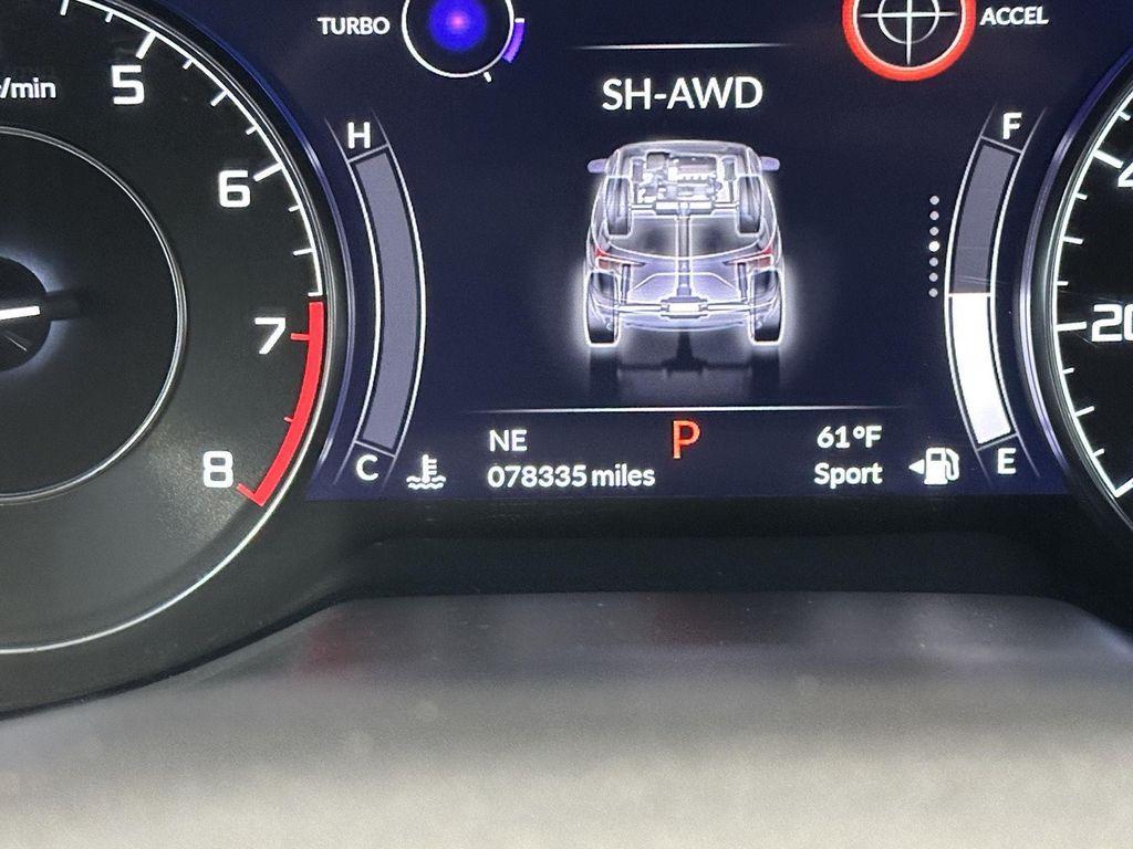 used 2021 Acura RDX car, priced at $25,400