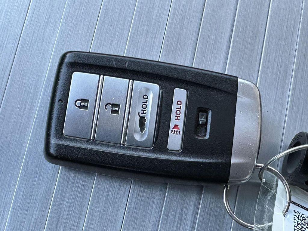 used 2021 Acura RDX car, priced at $25,900
