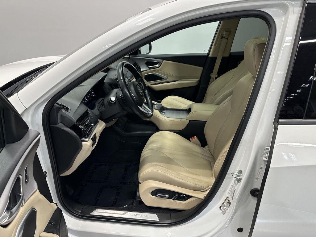 used 2021 Acura RDX car, priced at $25,400