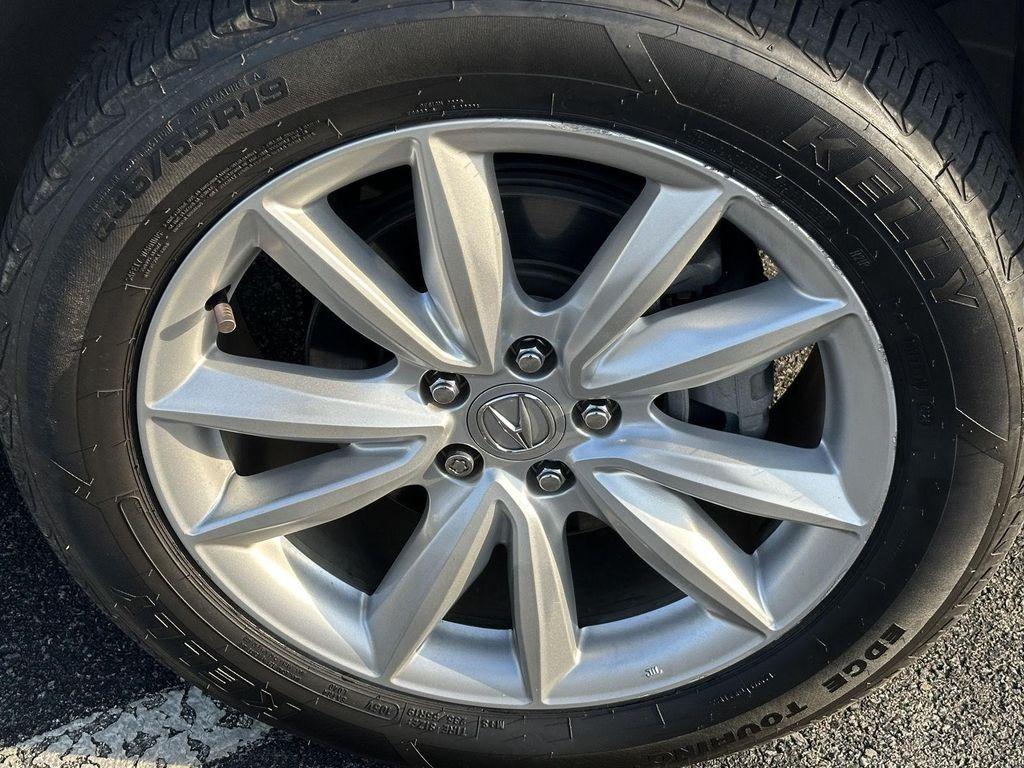 used 2021 Acura RDX car, priced at $25,900