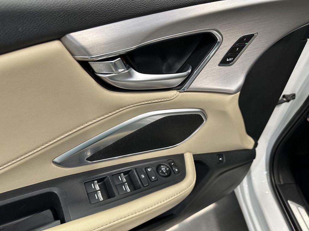 used 2021 Acura RDX car, priced at $25,400