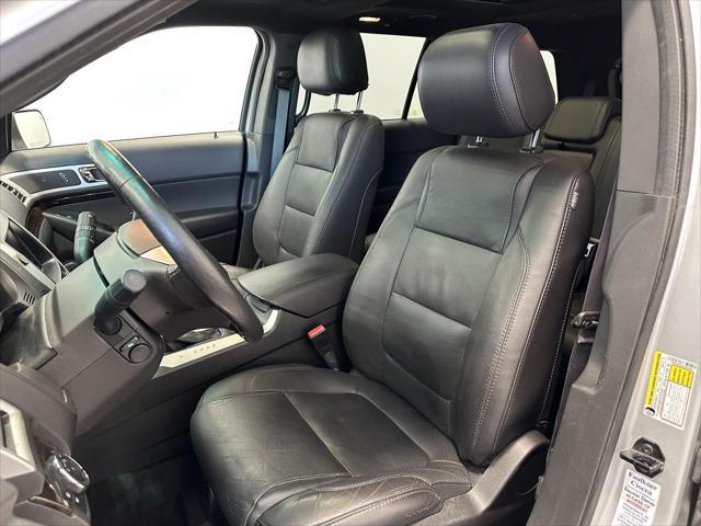 used 2015 Ford Explorer car, priced at $15,500
