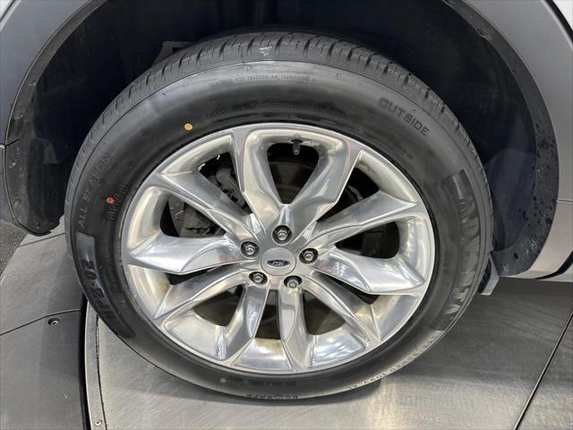 used 2015 Ford Explorer car, priced at $15,500