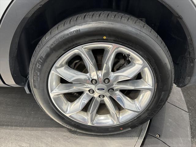 used 2015 Ford Explorer car, priced at $15,500