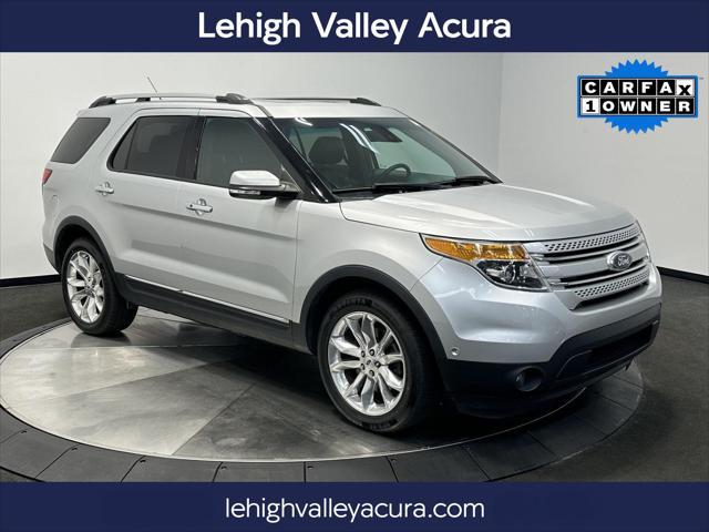 used 2015 Ford Explorer car, priced at $15,500
