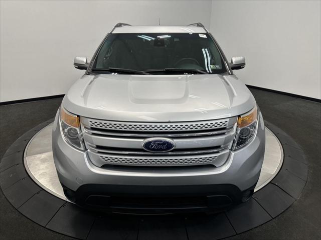 used 2015 Ford Explorer car, priced at $15,500