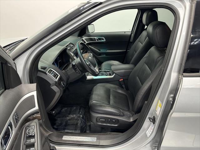 used 2015 Ford Explorer car, priced at $15,500