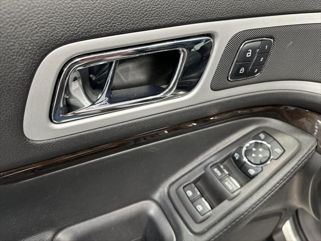 used 2015 Ford Explorer car, priced at $15,500