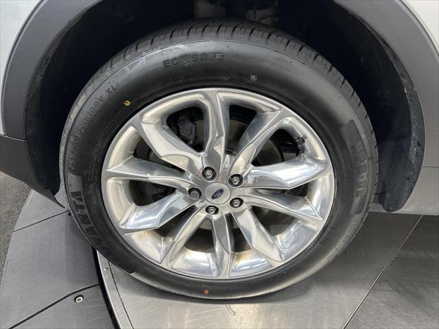 used 2015 Ford Explorer car, priced at $15,500