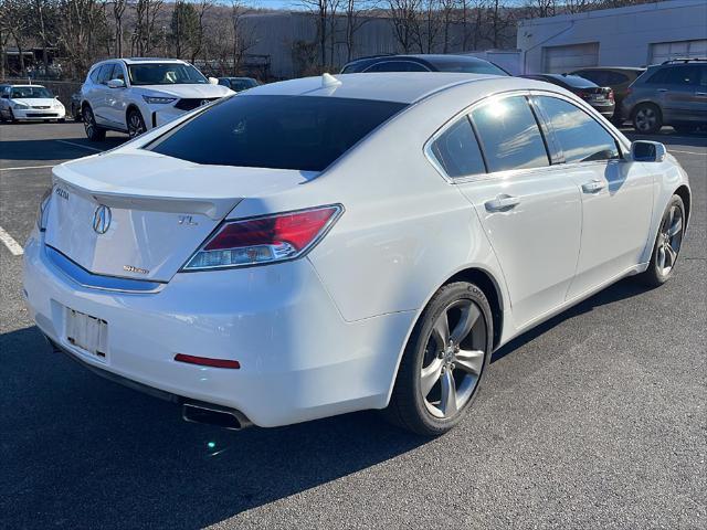 used 2012 Acura TL car, priced at $11,250