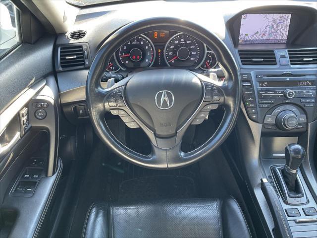 used 2012 Acura TL car, priced at $11,250