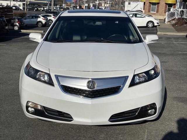 used 2012 Acura TL car, priced at $11,250