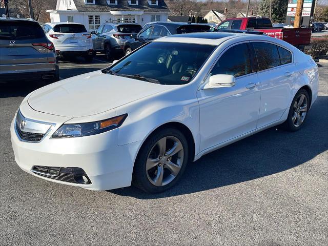 used 2012 Acura TL car, priced at $11,250