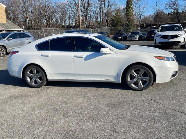 used 2012 Acura TL car, priced at $11,250