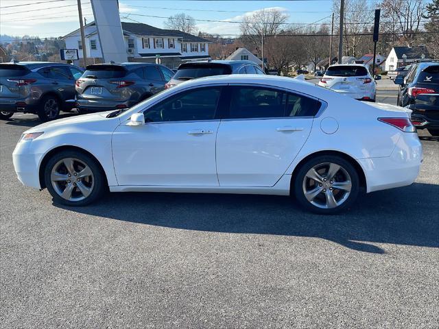 used 2012 Acura TL car, priced at $11,250