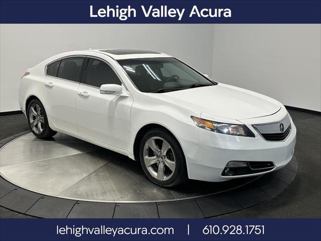 used 2012 Acura TL car, priced at $10,750