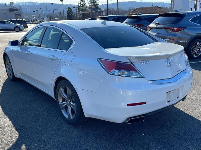 used 2012 Acura TL car, priced at $11,250